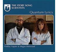 Findlay Napier & Megan Henwood - Story Song Scientists: Quantum Lyrics [Import]