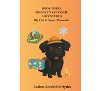 Findley’s Fantastic Adventures Book 3: Colouring Pages and Worksheets