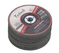 findmall Lot de 25 disques de coupe de 7,6 x 1,32 x 1,9 cm, pour métal et acier inoxydable, haute précision, adaptés pour meuleuse à matrice, ultra-minces