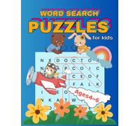 FindMe!The Perfect First Word Search Puzzle Book for Curious Little Learners!: Help your child take their first joyful steps into reading with FindMe ... preschoolers and early learners (ages 4-6).