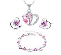 findout Femme Enfant Mixte Argent Cristal