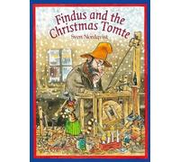 Findus and the Christmas Tomte by Nordqvist, Sven [Hardback] NEUF