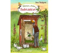 Sven Nordqvist – Findus zieht um – Verlag Friedrich Oetinger