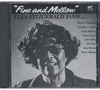 Ella Fitzgerald Fine and Mellow (CD) Album