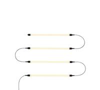 Fine Applique/ Plafonnier Configuration 2 Noir