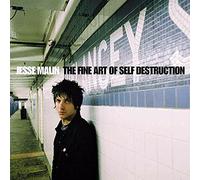Jesse Malin – Fine Art of Self-Destruction – Vinyle 12" Édition limitée