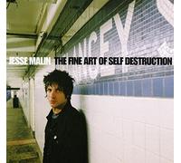 Fine Art of Self-Destruction by Jesse Malin