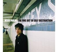Jesse Malin The Fine Art of Self Destruction (Vinyl) Limited 12" Album