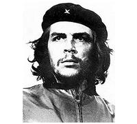 Fine Art Prints Affiche Murale sans Cadre de Korda Portrait Révolutionnaire Che Guevara UFUBPDG5019 16 x 12