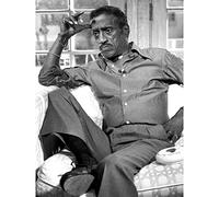 Fine Art Prints Poster mural XL Allen Warren - Portrait de Sammy Davis Jr