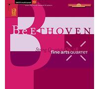 Fine Arts Quartet - String Quartets OP.18 [Import]