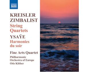 Fine Arts Quartet-Var:String Quartets