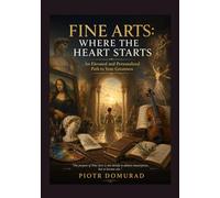 FINE ARTS: WHERE THE HEART STARTS: An Elevated and Personalized Path to Your Greatness