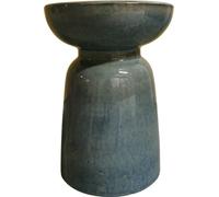 Fine Asianliving Céramique Tabouret de jardin Porcelaine Céramique émaillée Tabouret chinois Drum Tabouret Garden Stool Pour Intérieur/Extérieur 242-801-Green
