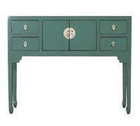 Fine Asianliving Console Chinoise Table d'appoint Chinoise Table Meubles Chinois Chinois Mobilier Oriental Armoire Orientale Asiatique Mandarin Pekin Meubles 100x26x80