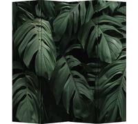 Fine Asianliving Paravent Séparation de pièce Mur espagnol Room Divider Séparateur de pièce L160xH180cm Toile imprimée Protection visuelle double face - 203-472