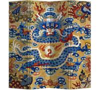Fine Asianliving Paravent Séparation de pièce Mur espagnol Room Divider Séparateur de pièce Protection visuelle Japonais Oriental Chinois L160xH180cm Toile imprimée double face Asiatique