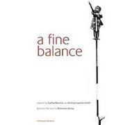 Fine Balance, Modern Plays Series Sudha Bhuchar (Auteur)