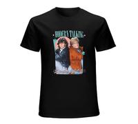 FINE CLOTHES Modern Talking 80s Retro Music Fan Vintage Disco T-Shirt Men Women Unisex Black L