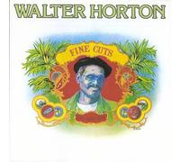 Fine Cuts by Walter Horton [CD] NEUF