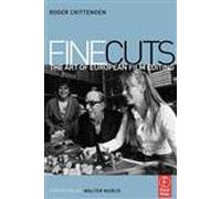 Fine Cuts: The Art of European Film Editing