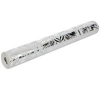 Fine Décor FD42562 Papier peint damassé Argenté