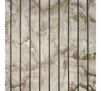 Fine Decor FD44056 Papier peint de luxe en marbre naturel