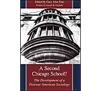 A Second Chicago School?: The Development of a Postwar American Sociology