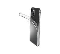 Cellularline Fine - iPhone 14 Plus Souple, ultra-mince et transparente Apple iPhone 14 Plus