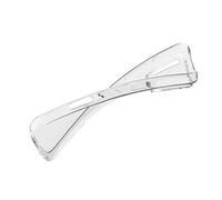 Cellularline Coque transparente ultra-fine pour iPhone 17 Pro – Anti-rayures anti-jaunissement
