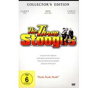 Fine,Larry - The Three Stooges Coll.Ed. [Import]
