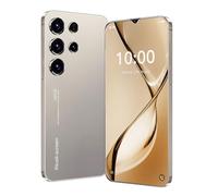 Fine Life Pro Téléphone 4GLTE, Dual Sim + TF Card, écran 6,3 ", Double caméra, 2GBRAM + 16GBROM, Extension TF 128GB, téléphone sans contrat, pour Les utilisateurs débutants (5 Gris)