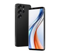Fine Life Pro Téléphone Android déverrouillé avec Support 4G LTE - FDD TDD, écran de 6,0 Pouces, 4GB RAM + 64GB ROM/TF 256GB, Appareil Photo 13MP + 16MP, Double Carte SIM, 8 Cores CPU (700black)