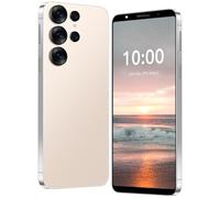 Fine Life Pro Téléphone Android déverrouillé avec Support 4G LTE - FDD TDD, écran de 6,0 Pouces, 4GB RAM + 64GB ROM / TF256GB, Appareil Photo 13MP + 16MP, Double Carte SIM, 8 Cores CPU (700gold)