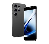 Fine Life Pro Téléphone déverrouillable, Smartphone 4G-LTE FDD TDD, Appareil Photo, 2GB RAM,16GB ROM, Extension de 128 Go, téléphone Android,5.0 Pouces, (T27black