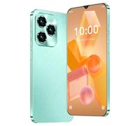 Fine Life Pro Téléphone déverrouillé, écran de 6,3 Pouces, Double Appareil Photo, Double Carte SIM, 2GBRAM + 16GBROM / TF128GB, 4G FDD - LTE， Convient aux utilisateurs débutants (3green)