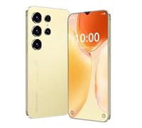 Fine Life Pro Téléphone déverrouillé, écran de 6,3 Pouces, Double Appareil Photo, Double Carte SIM, 2GBRAM + 16GBROM / TF128GB, 4G FDD - LTE，Convient aux utilisateurs débutants (5light Gold)