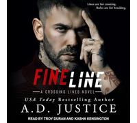 Fine Line (The Crossing Lines Series)