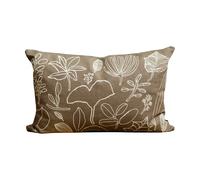 Fine Little Day Housse de coussin Botanic 38x58 cm Green-yellow