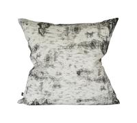 Fine Little Day Housse de coussin Näver 48x48 cm Black-white