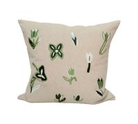 Fine Little Day Housse de coussin Tulip 48x48 cm Nature-green