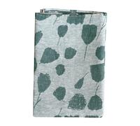 Fine Little Day Nappe Bouquet 147x147 cm Vert-off-white