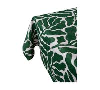 Fine Little Day Nappe Leaves Green. 149x250cm