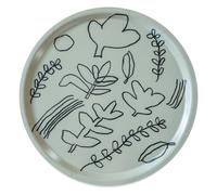 Fine Little Day Plateau Botanic 38cm Olive