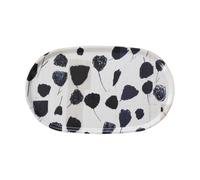 Fine Little Day Plateau Bouquet 33x55 cm Black-white