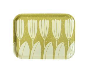 Fine Little Day Plateau Crocus 20x27 cm Jaune