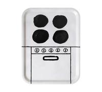 Fine Little Day Plateau Spis 33x43 cm Black-white