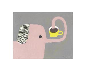 Fine Little Day Poster C’est bon 40x50 cm