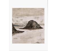 Fine Little Day Poster In front of M 40x50 cm