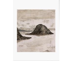 Fine Little Day Poster In front of M 40x50 cm